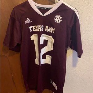 Texas A&M shirt